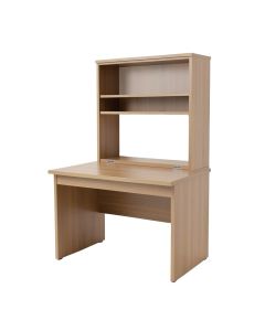 Gardia Secretary Desk With Hutch