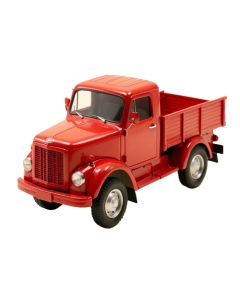 Clareon Iron Truck