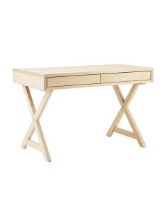 Juniper Crest Writing Desk - Ivory