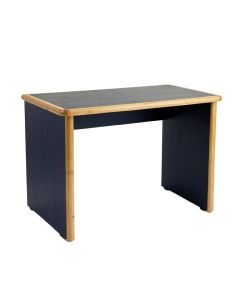 Alder Bluff Writing Desk - Navy (synthetic illustration; no displayed measurements)