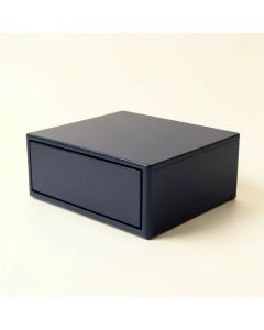 Cedar Brook Under-Desk Drawer Unit - Navy (synthetic illustration; no displayed measurements)