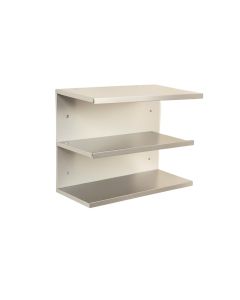 Wall Mount Bathroom Shelves