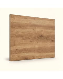 Velocity 17 '' X 35 '' Porcelain Wood Look Wall & Floor Tile (synthetic illustration; no displayed measurements)