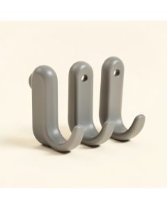 Mafalda Shower Curtain Hooks (synthetic illustration; no displayed measurements)