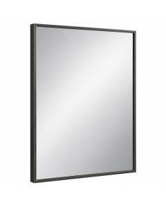 Noha Wall Mirror Industrial Accent Mirror