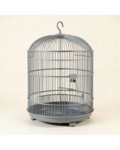Enormous Play Top Bird Cage With Toy Hook (synthetic illustration; no displayed measurements)