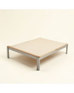 Ainsley 46.9 '' Bed Frame (synthetic illustration; no displayed measurements)