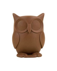 Owl Free Standing Paper Towel Holder