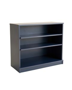 Flint Canyon Desktop Shelving Unit - Navy