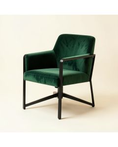 Sawin Velvet Task Chair (synthetic illustration; no displayed measurements)