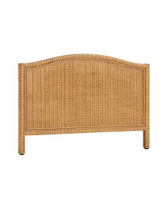 Olga Chippendale Open-Frame Headboard