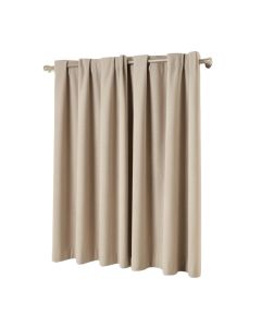 Abdulilah Solid Color Room Darkening Curtains Panels
