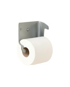 Ventura Two-Post Wall Mounted Toilet Paper Holder (synthetic illustration; no displayed measurements)