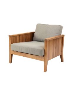Mcelhaney 58.75 '' Square Arm Loveseat
