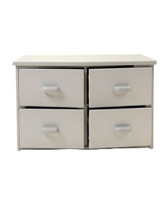 Schroeders 4 Drawer Storage Chest