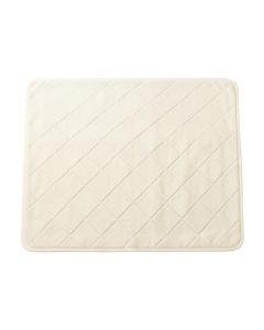 Cove Branch Bath Mat - Ivory (synthetic illustration; no displayed measurements)