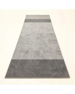 Cedar Crest Narrow Runner Rug - Gray (synthetic illustration; no displayed measurements)