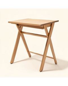 Thebault Leaning/Ladder Desk (synthetic illustration; no displayed measurements)