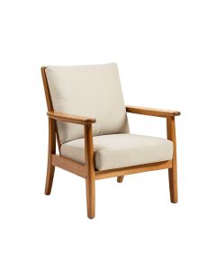 Cronk 26 '' Wide Wingback Chair