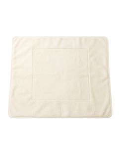Hill Canyon Bath Mat - Ivory