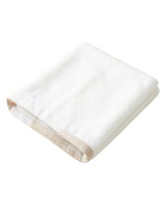 Maple Dale Bath Towel - White (synthetic illustration; no displayed measurements)