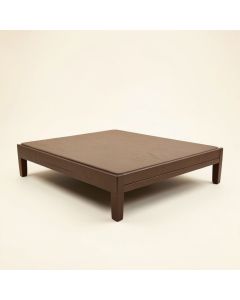 Vanleer Storage Platform Bed (synthetic illustration; no displayed measurements)
