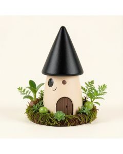 Tiny Forest Friends Gnome Fairy Garden (synthetic illustration; no displayed measurements)