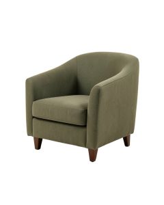 Humzah Upholstered Parsons Chair (synthetic illustration; no displayed measurements)