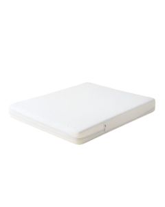 Wayfair Sleep Textured 4 '' Memory Foam Mattress Topper
