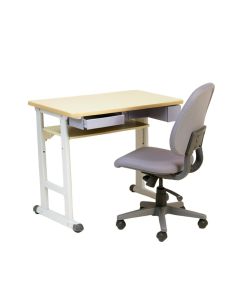 Pelletier Kids Study 27.36 '' W Writing Desk And Chair Set