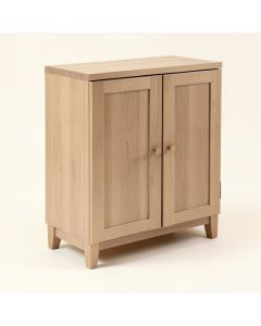 Keiko 2 Door Accent Cabinet (synthetic illustration; no displayed measurements)