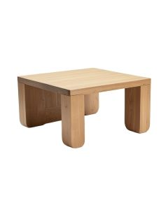 Hoffman Sled Coffee Table (synthetic illustration; no displayed measurements)