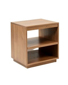 Ardina End Table With Storage