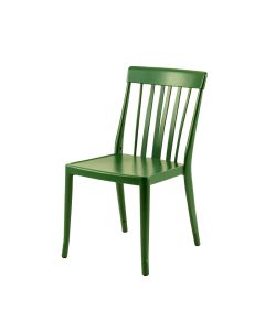 Willow Branch Dining Chair - Green