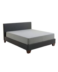 Parkchester Upholstered Low Profile Platform Bed (synthetic illustration; no displayed measurements)