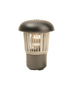 Mccluskey 2 - Bulb Outdoor Bulkhead Light (synthetic illustration; no displayed measurements)