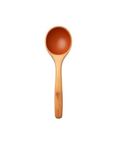 Hazel Branch Cooking Spoon - Terracotta
