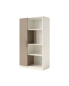Modular Storage 68.76 '' W - 78 '' W Closet System