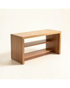 Knowle 36 '' Console Table (synthetic illustration; no displayed measurements)