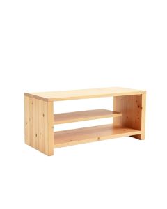 Carrasco Solid Wood Tv Stand For Tvs Up To 65 ''