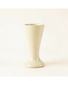 Pine Bridge Empty Candle Holder - Cream (synthetic illustration; no displayed measurements)
