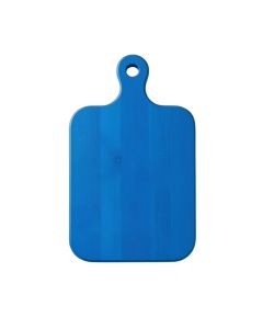 Elm Branch Cutting Board - Blue