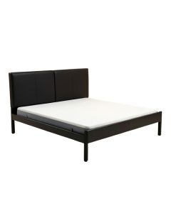 Grubbs 38 '' Platform Bed (synthetic illustration; no displayed measurements)