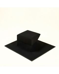 Hard Floor Beveled Rectangular Chair Mat (synthetic illustration; no displayed measurements)