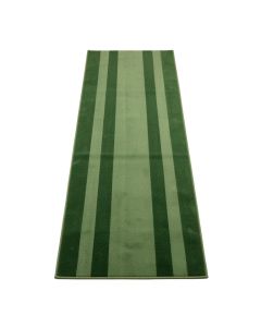 Aspen Branch Narrow Runner Rug - Green (synthetic illustration; no displayed measurements)
