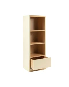 Rowan Dale Narrow Cubby Tower - Cream