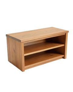 Entryway 3 Pair Shoe Storage Bench