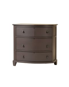 Andrews Commodious 6 Drawer Solid Wood Double Dresser