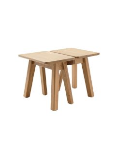 Hultgren Sled 2 Bunching Tables (synthetic illustration; no displayed measurements)