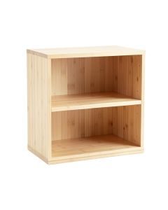 Laurel Arc Empty Mug-Storage Cabinet Insert - Ivory